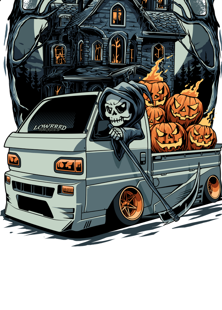 HALLOWEEN DROP 2025