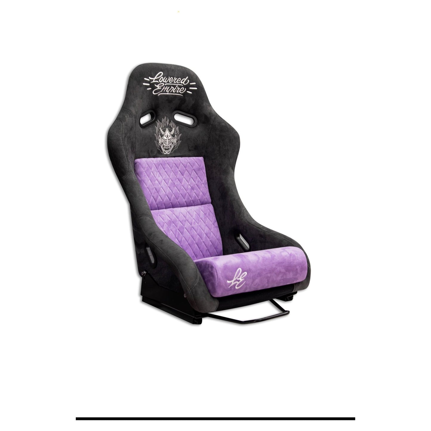 Dark Gray Hannya Bucket Seats