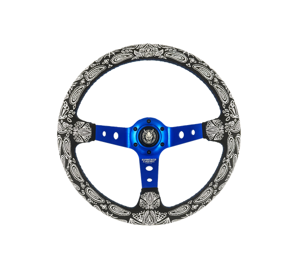 Limited Peisley Premium Steering Wheel
