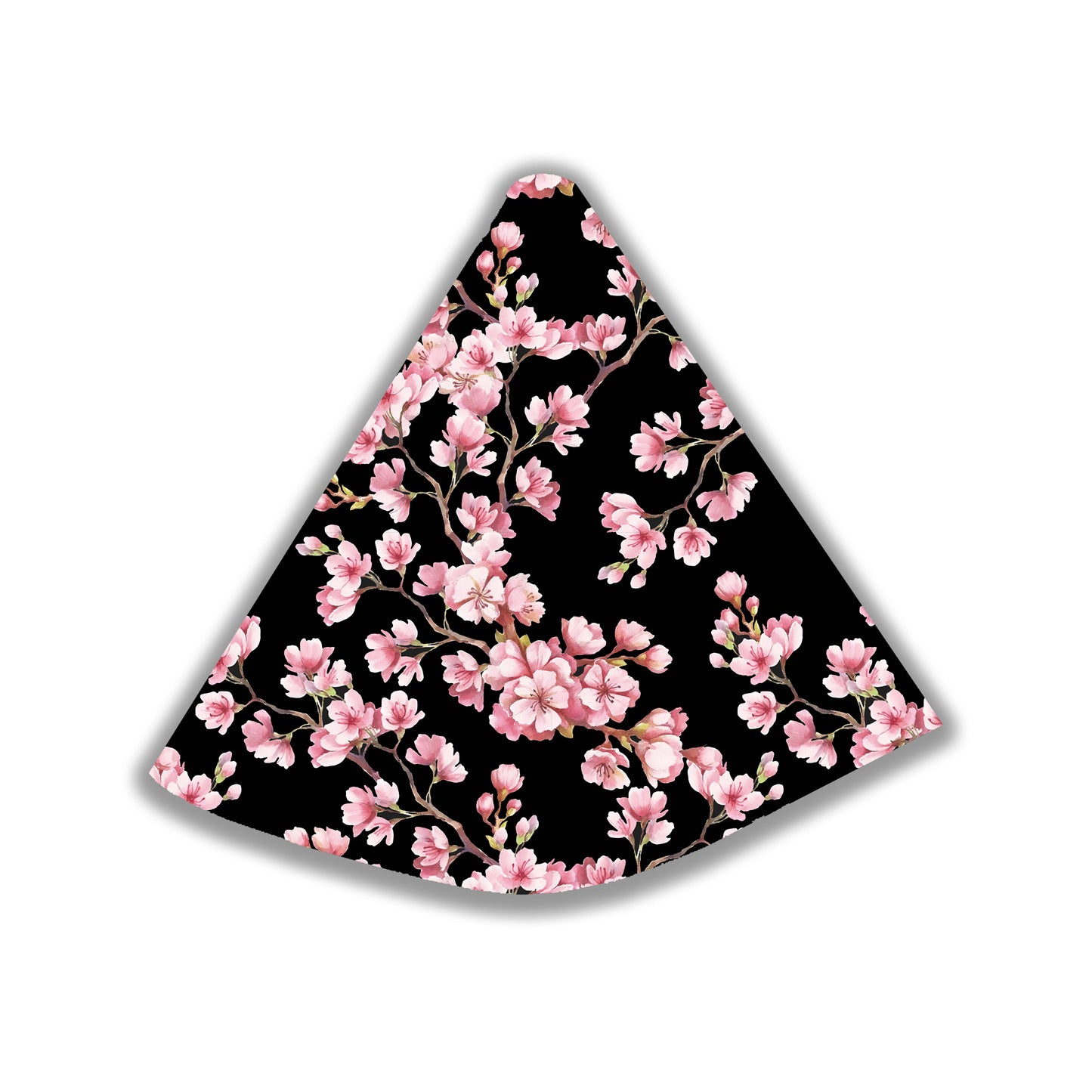 Sakura Pink Flowers Shift Boot