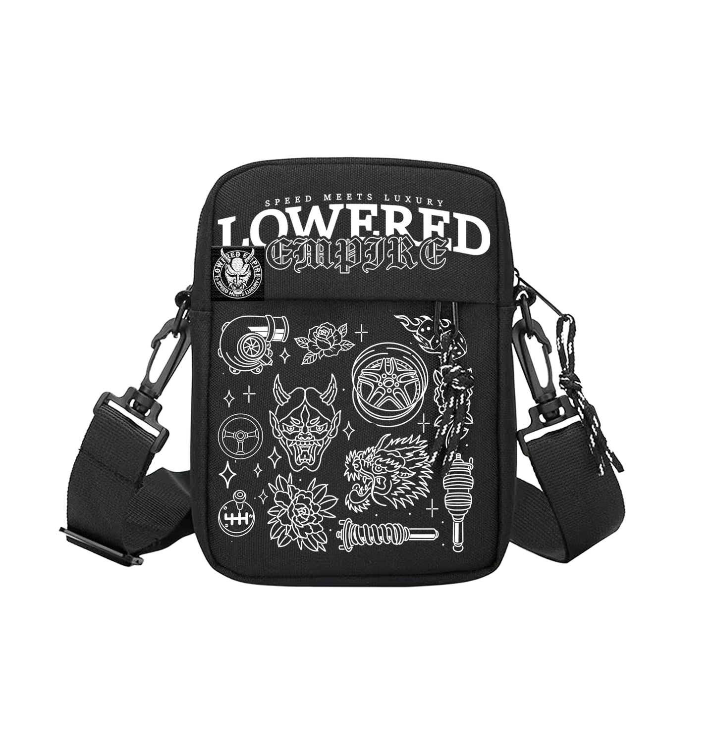 Traditional Shoulder Bag Crossbody