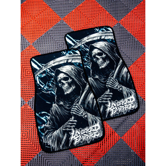 Death Bound Floor Mats