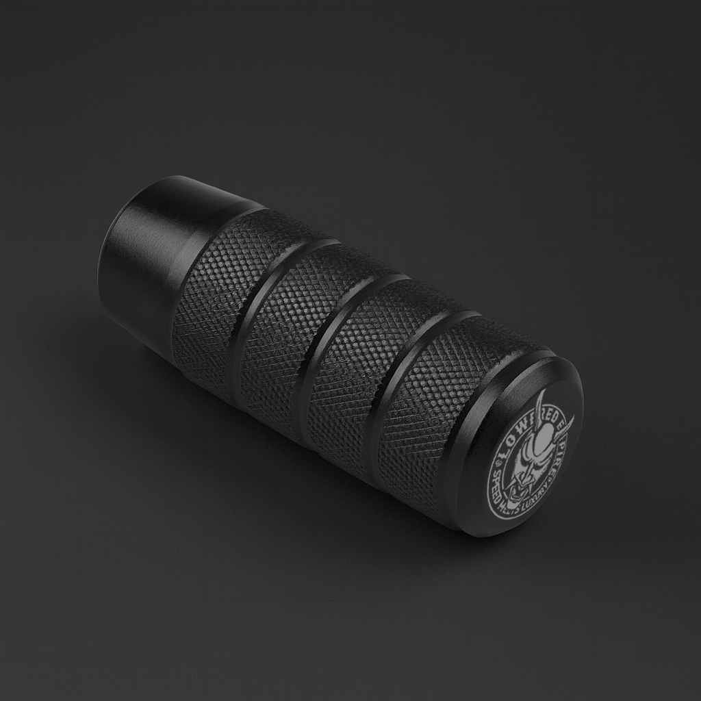 Lowered Empire Official Shift Knob