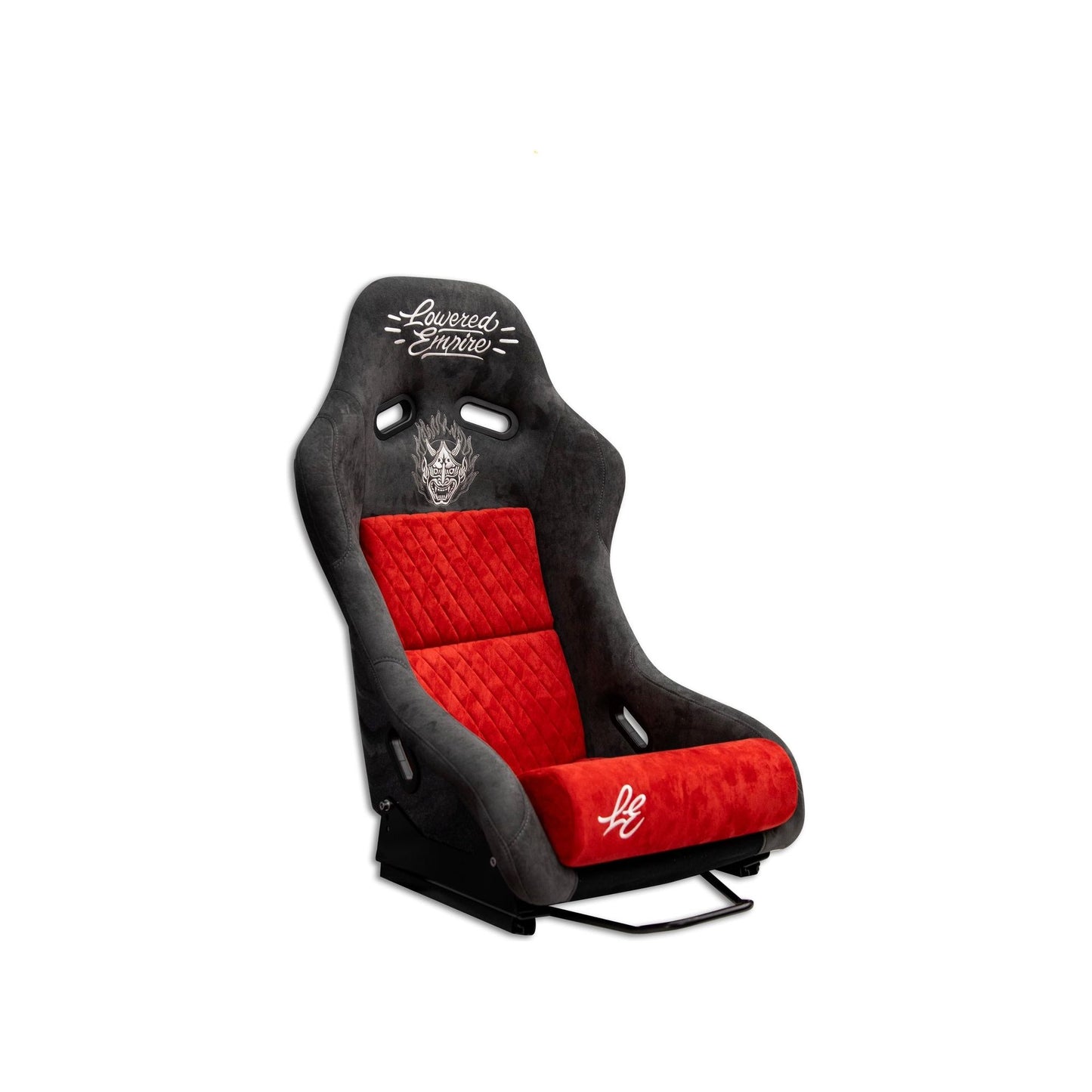 Dark Gray Hannya Bucket Seats