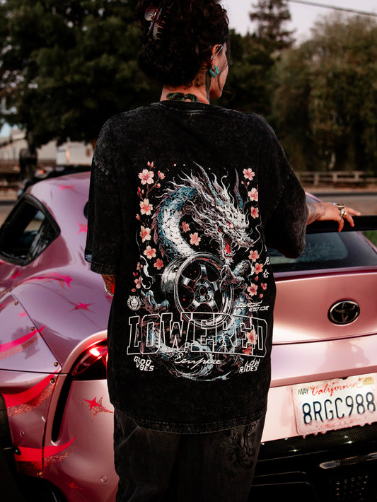Forged by the Dragon Tee