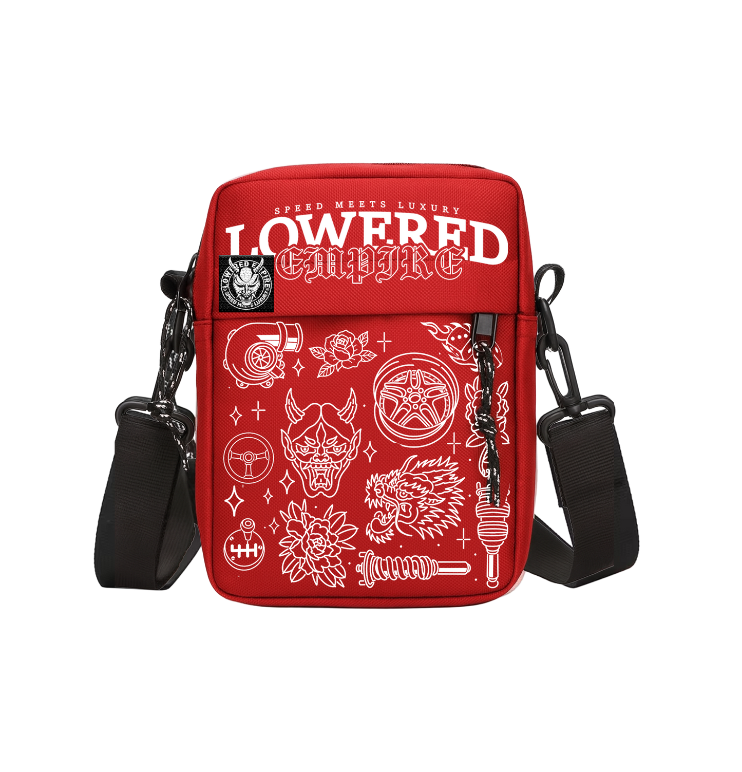 Traditional Shoulder Bag Crossbody