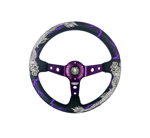 Dragon's Breath PremiumSteering Wheel