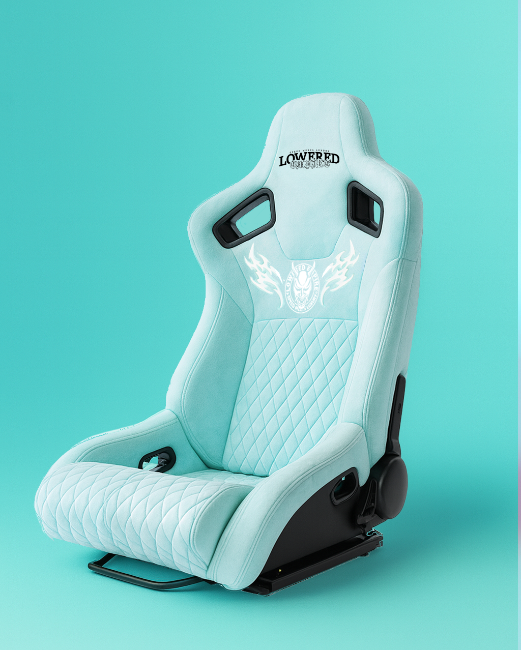 Tiffany Blue Sigil Ⅰ Collection – Reclining Bucket Seat Tiffany Blue Sigil Ⅰ Collection – Reclining Bucket Seat