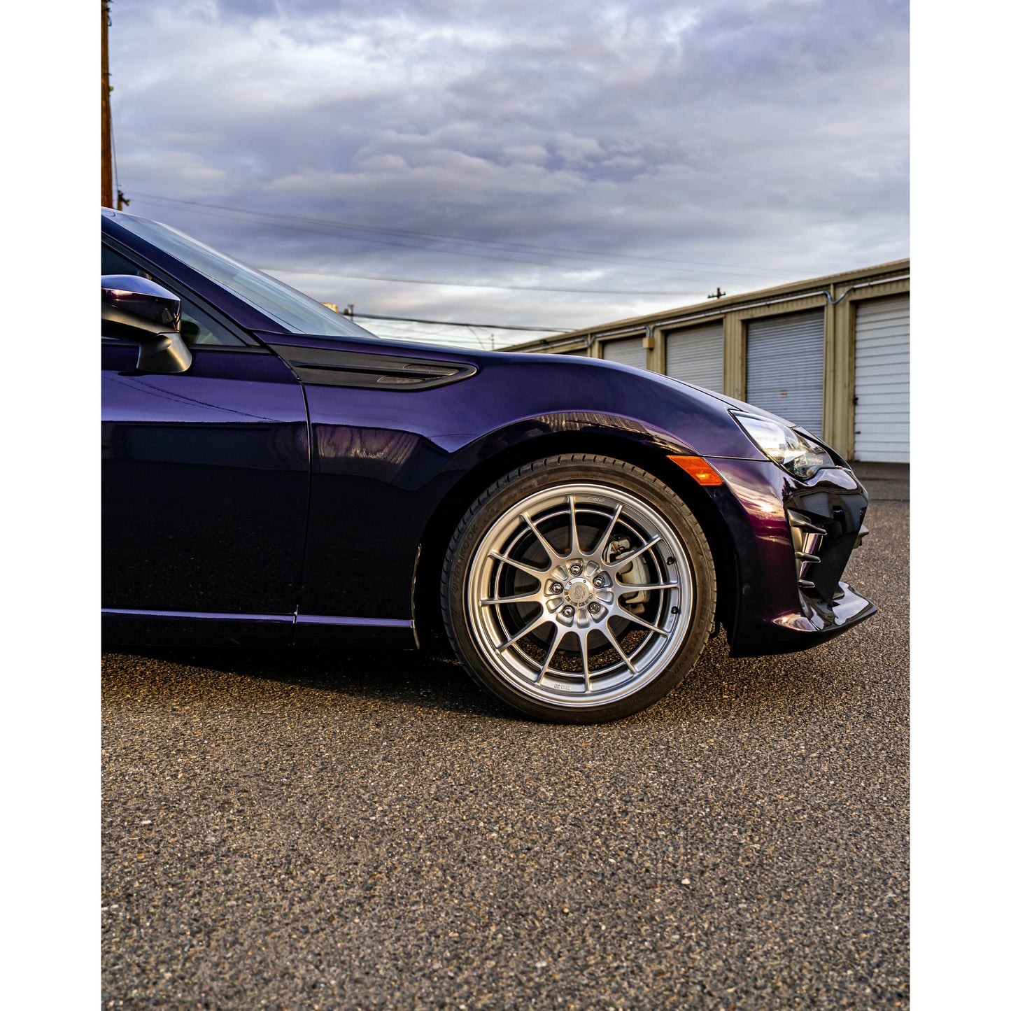 Ghost Midnight Purple