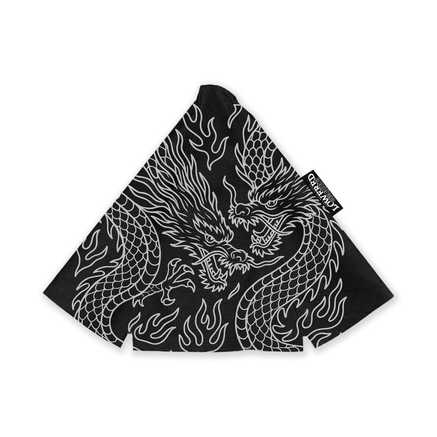 Traditional Dragons Shift Boot | Interior Gear Boot Replacement