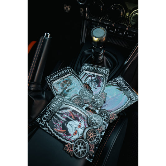 Air Freshener Subscription Box Pack x4