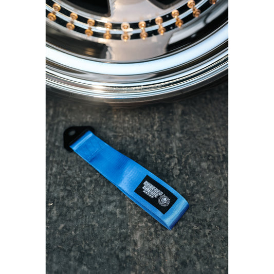 Lowered Empire Tow Strap