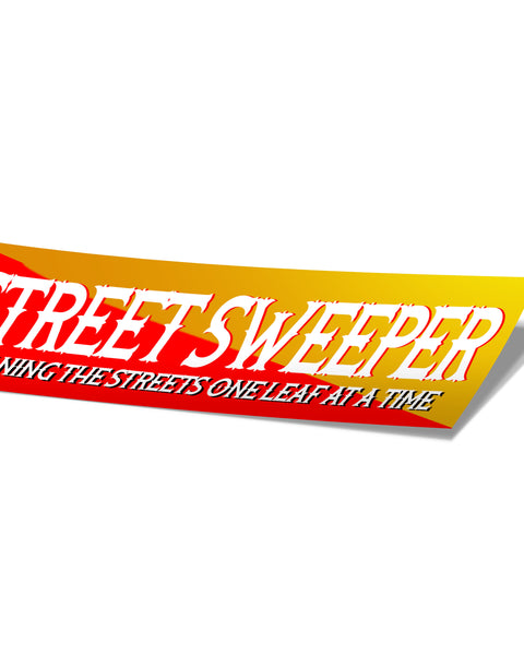 Street Sweeper Slap