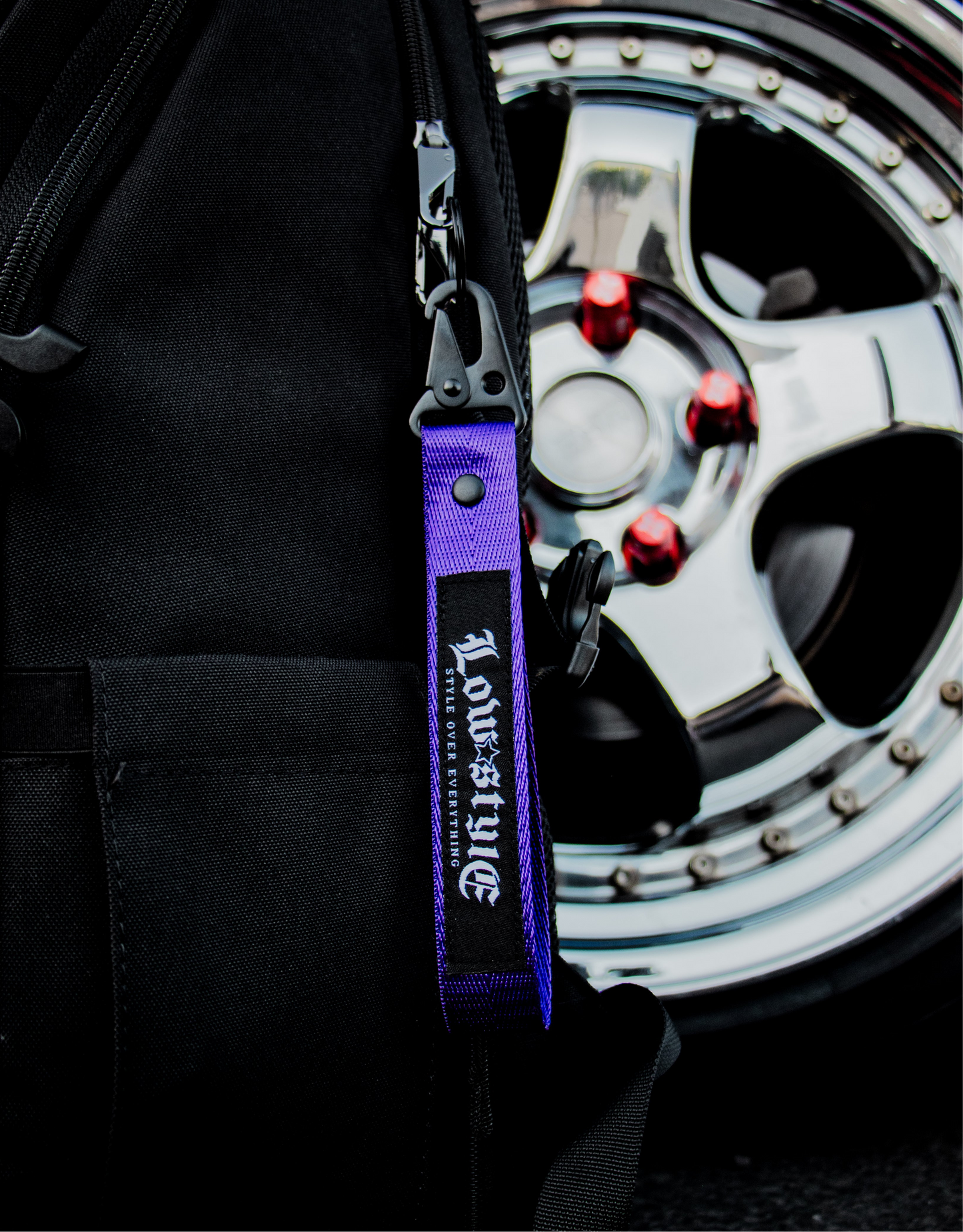 Style Over Everything KeyTags