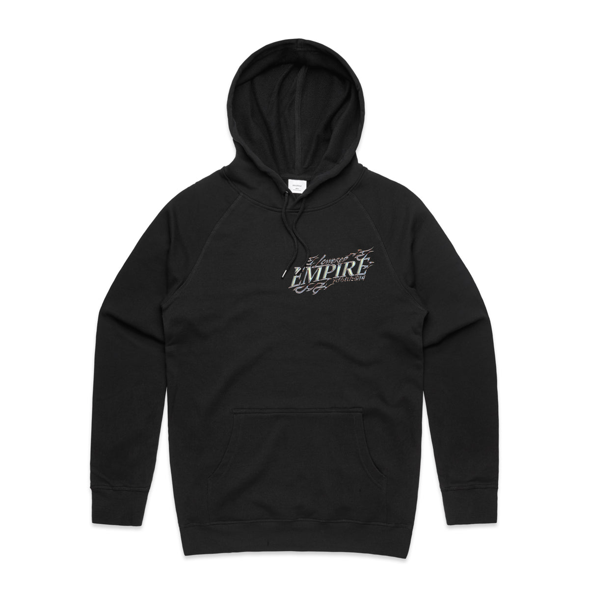Chromed Out Lowered Empire Midweight Hoodie