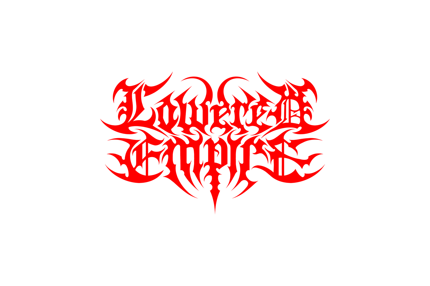 Ride of Doom Decal