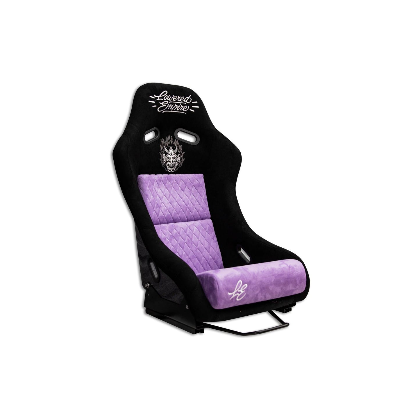 Black Hannya Style Bucket Seats