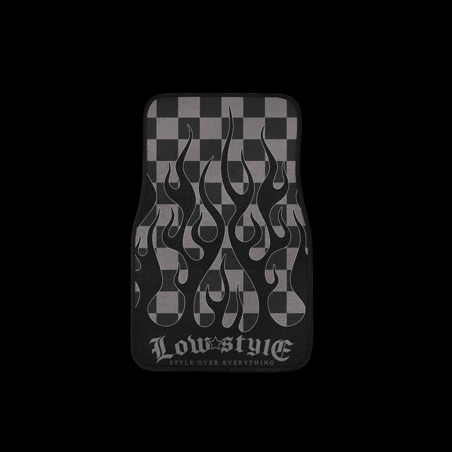 Style Over Everything Floor Mats Pair