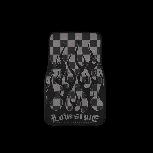 Style Over Everything Floor Mats Pair