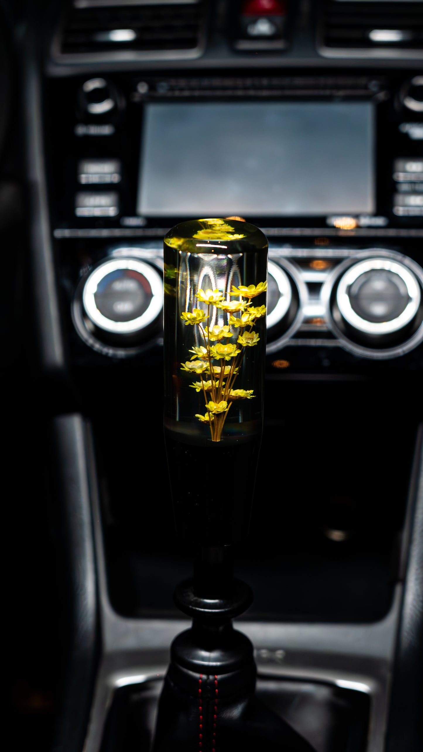 Sunflower Dream Shift Knob