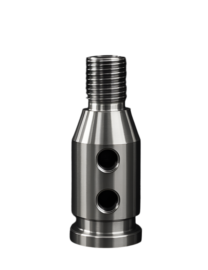 Auto PushDown Shift Knob Adapter