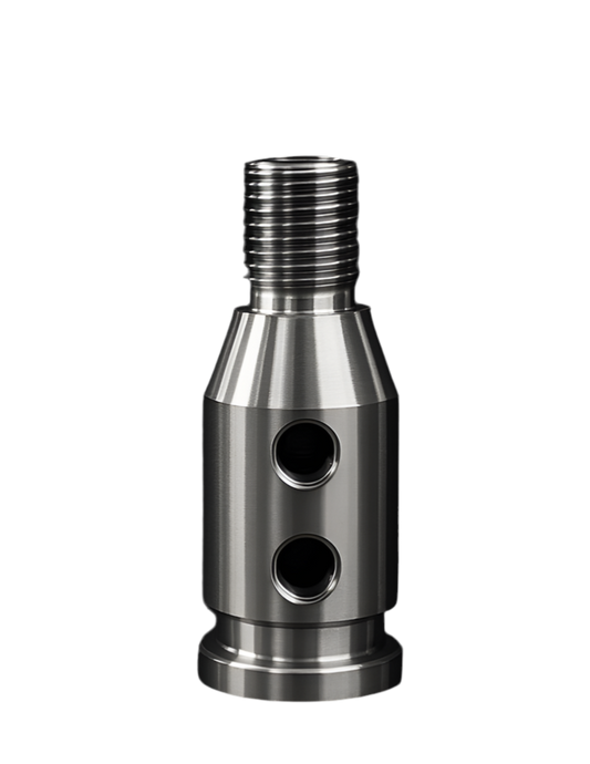 Auto Push Down Shift Knob Adapter | Universal Fit for Automatics