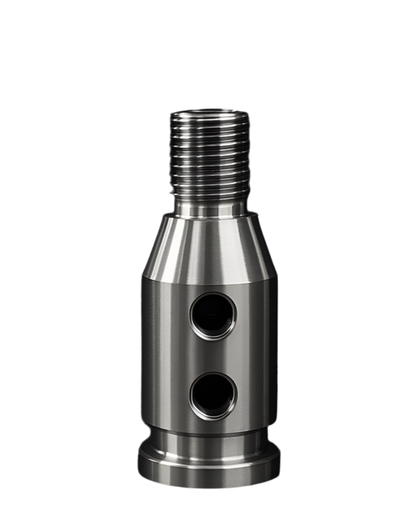 Auto Push Down Shift Knob Adapter | Universal Fit for Automatics