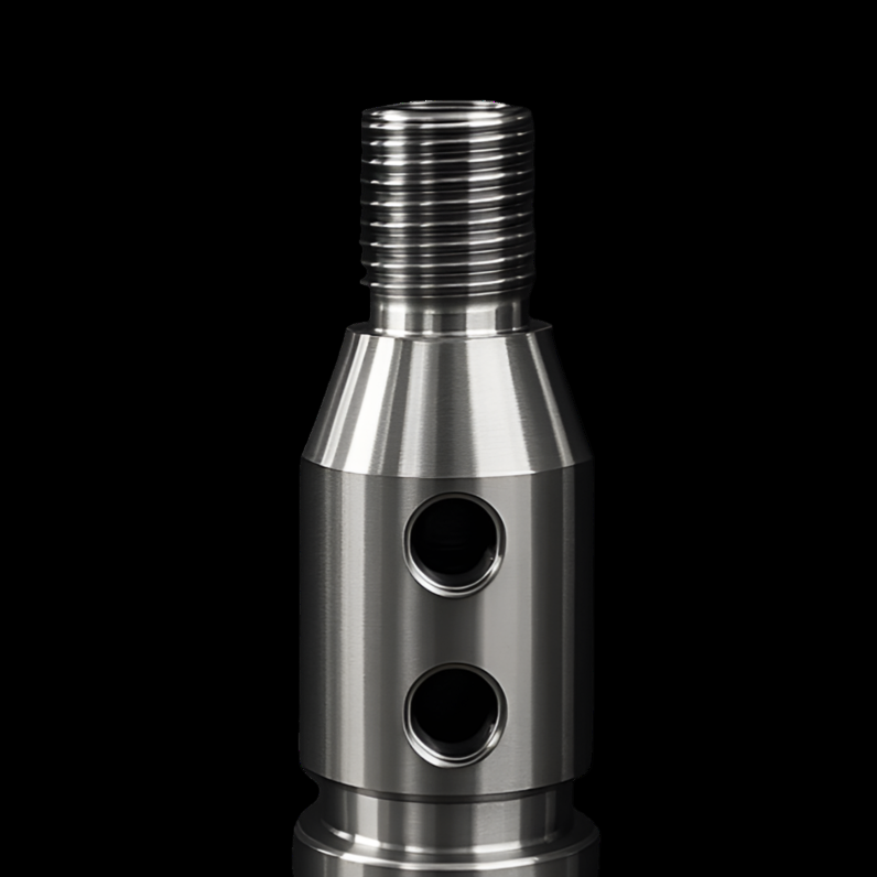 Auto Push Down Shift Knob Adapter | Universal Fit for Automatics