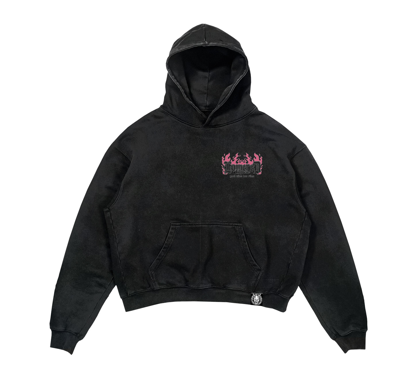 Sakura Bloom Supra Acid Wash Vintage Hoodie– Lowered Empire