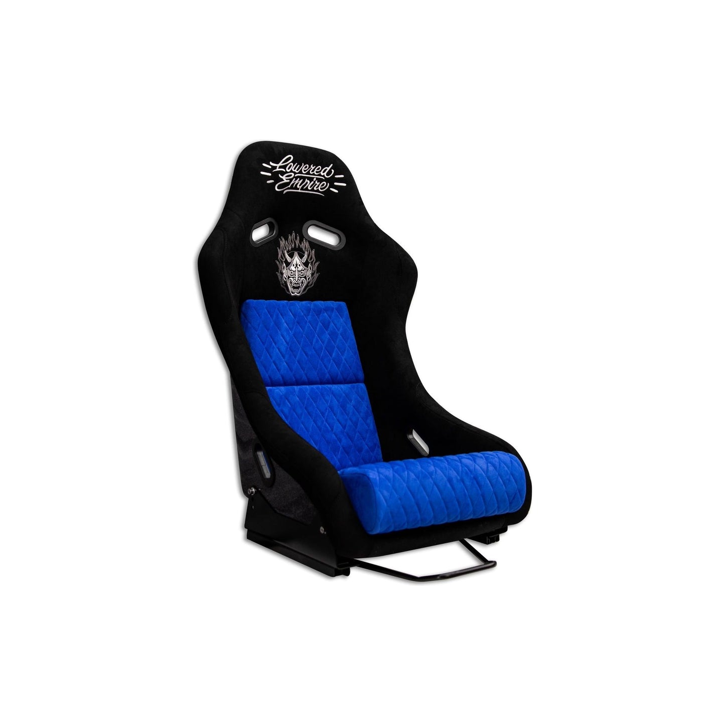 Black Hannya Style Bucket Seats