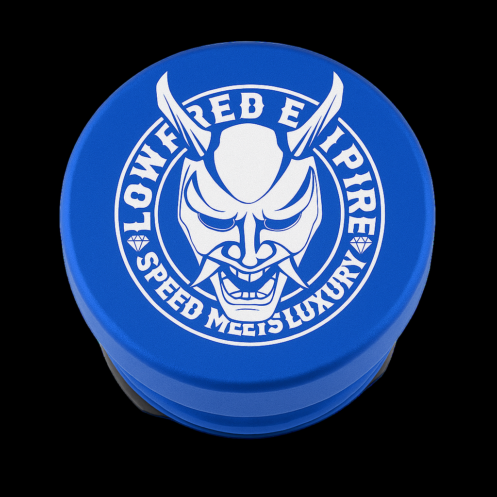 L.E Logo Cigarette Lighter Plug
