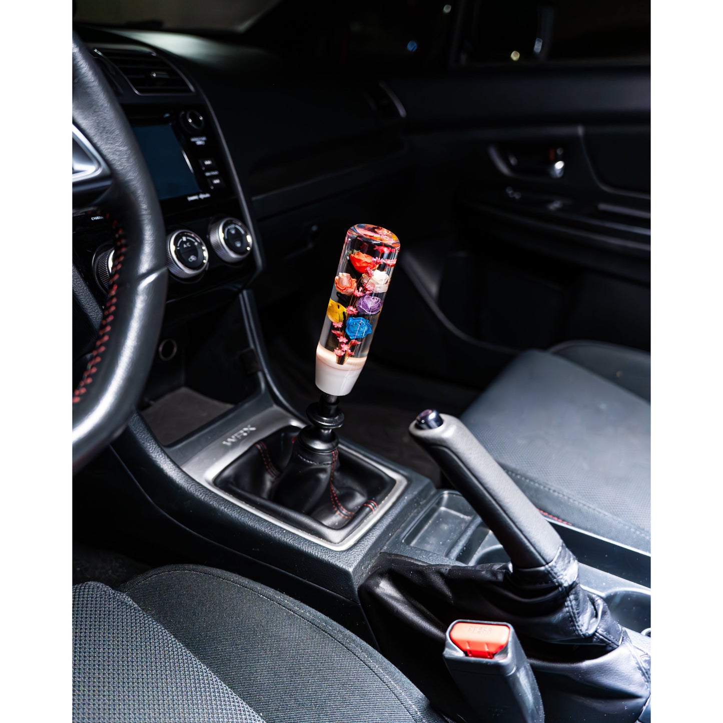 The Rose Garden Shift Knob