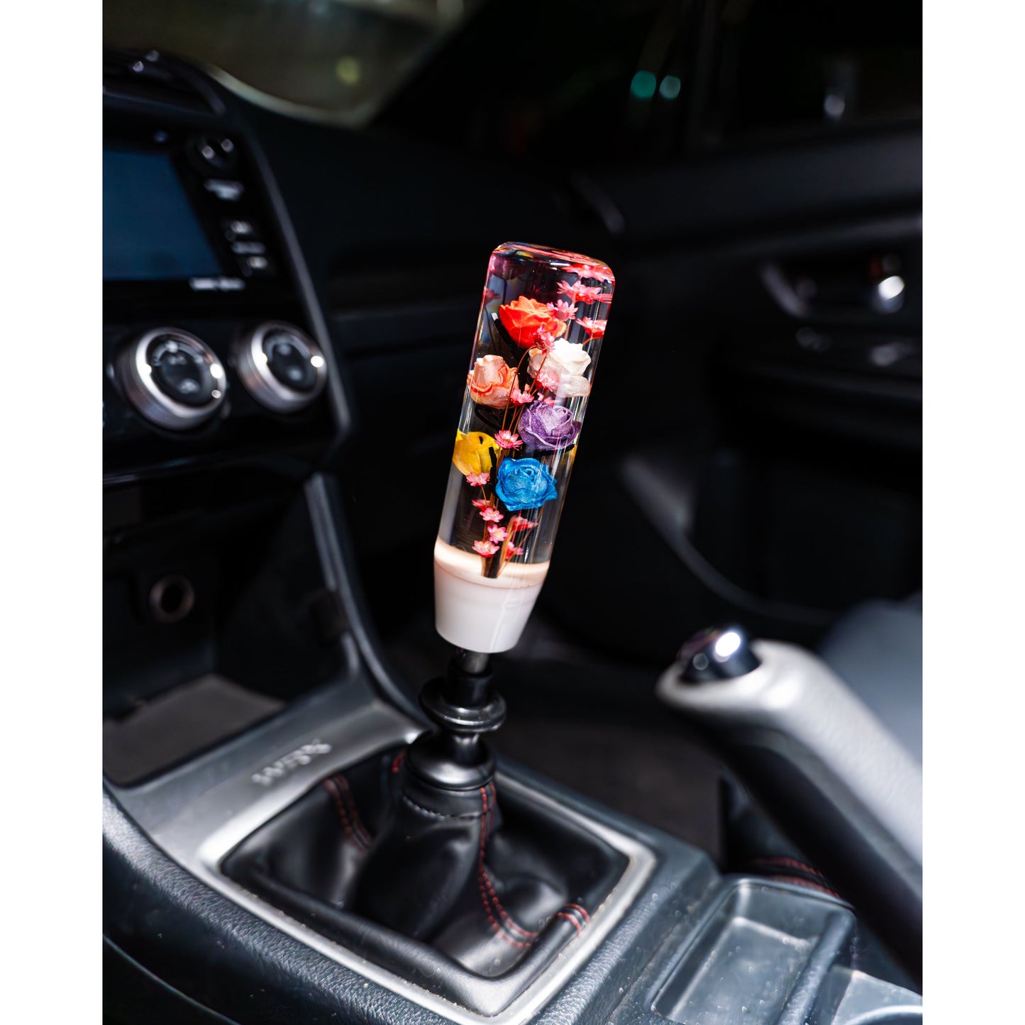 The Rose Garden Shift Knob