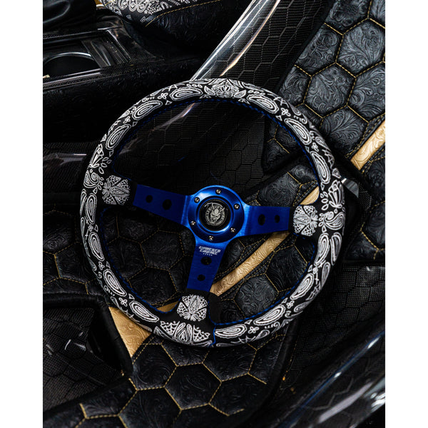 Limited Peisley Premium Steering Wheel