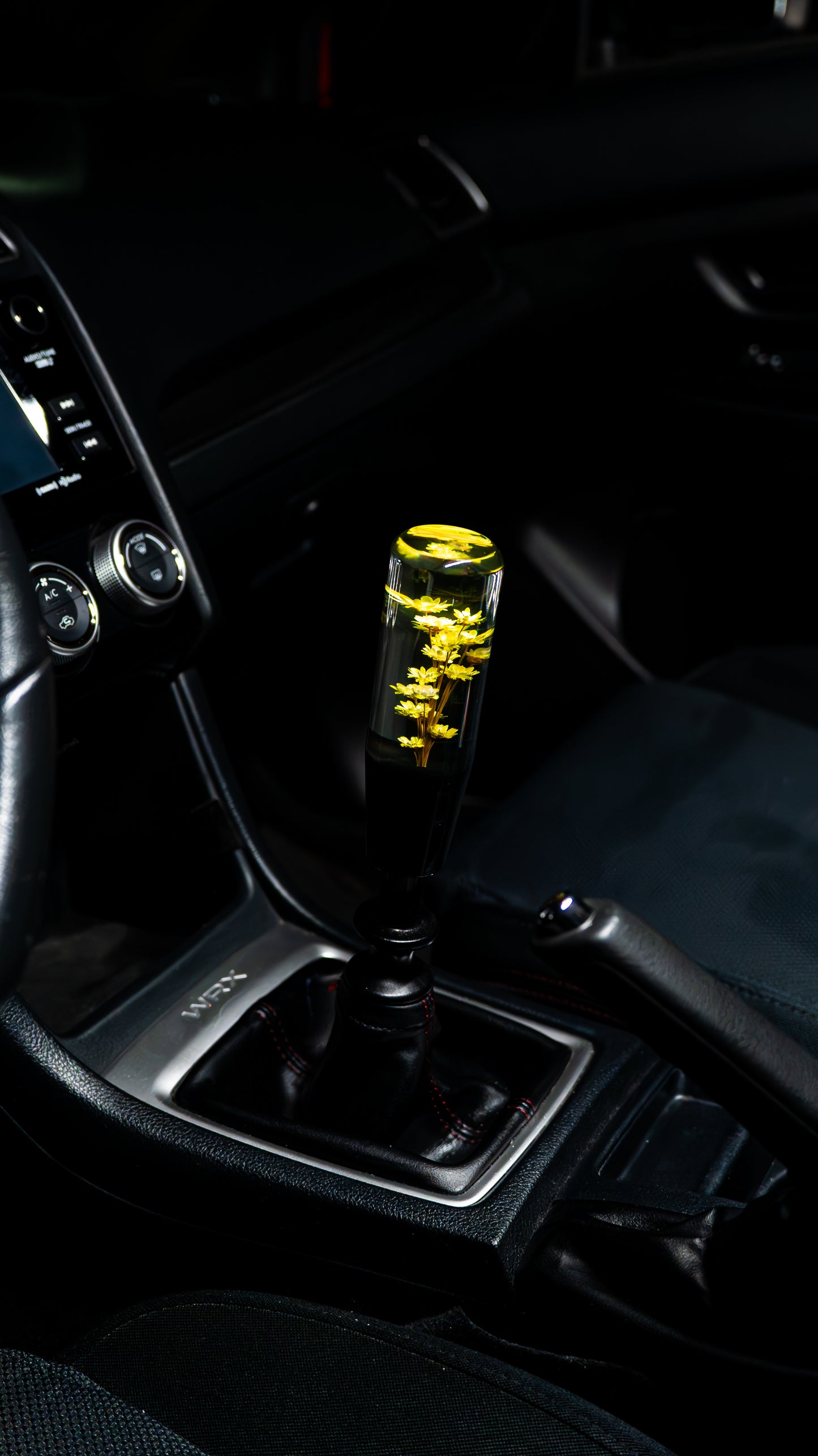 Sunflower Dream Shift Knob