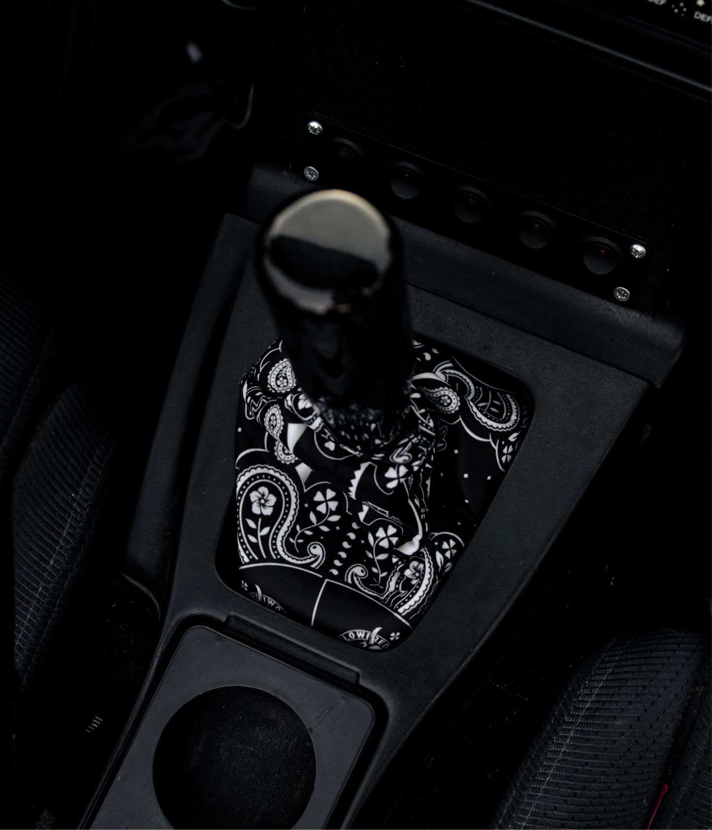 The Paisley Shift Boot