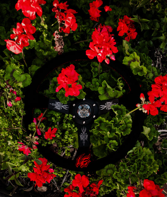 Low & Slow LS-1 Steering Wheels 350mm