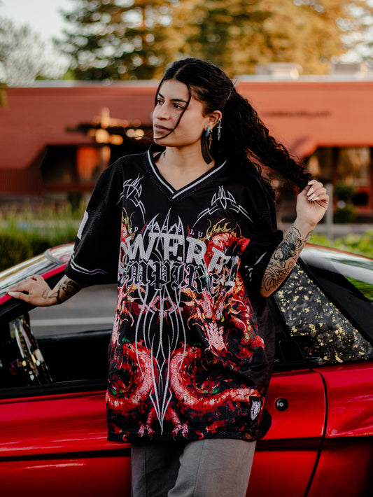 The Low Riderz Style Jersey