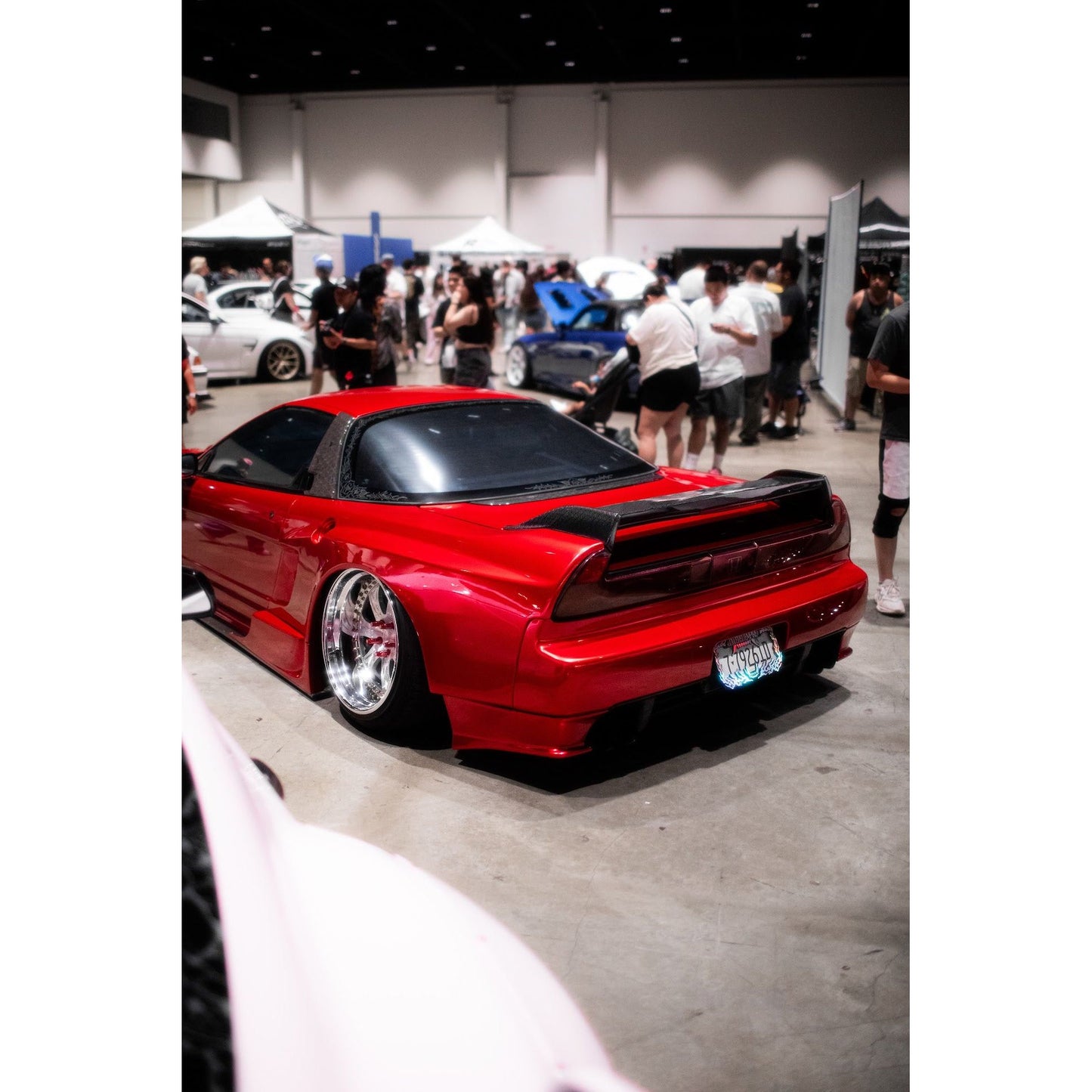 Liquid Ruby Red