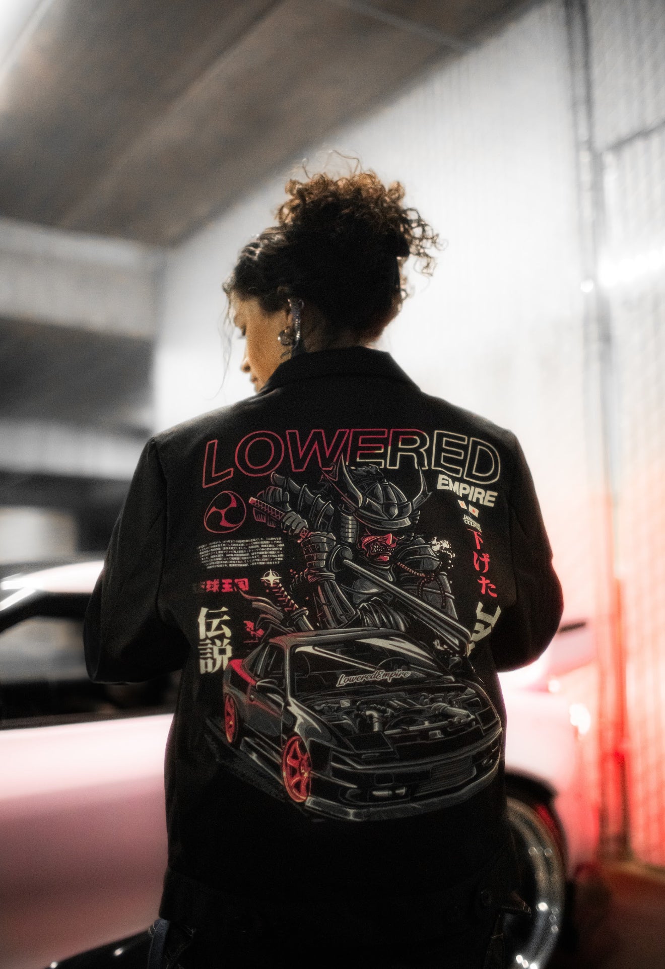 OG 240 Mechanic Jacket