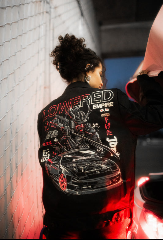 OG 240 Mechanic Jacket