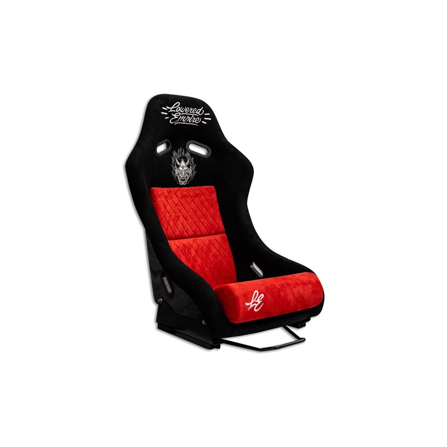 Black Hannya Style Bucket Seats