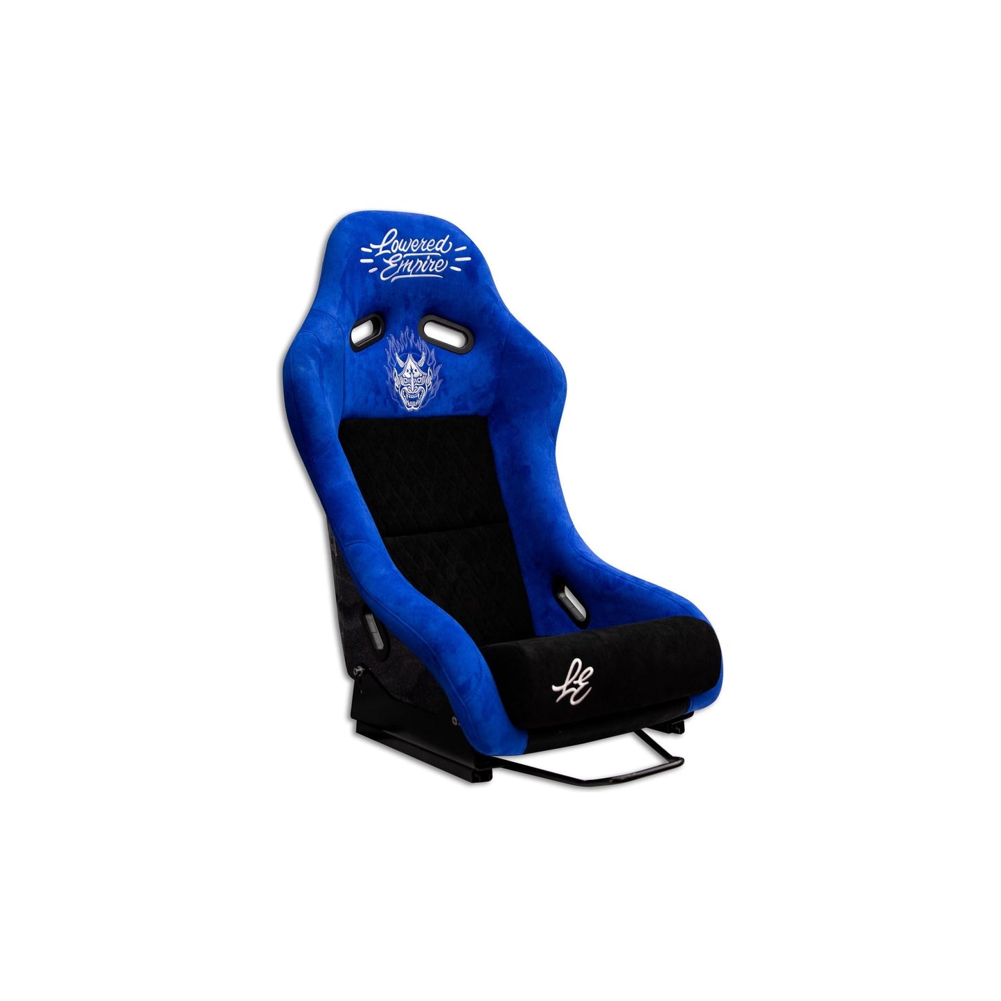 Hannya Style Blue Bucket Seats