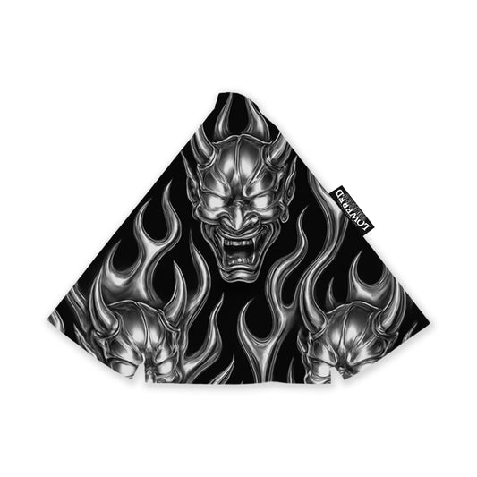 Chrome Hannya Shift Boot | Interior Gear Boot Replacement