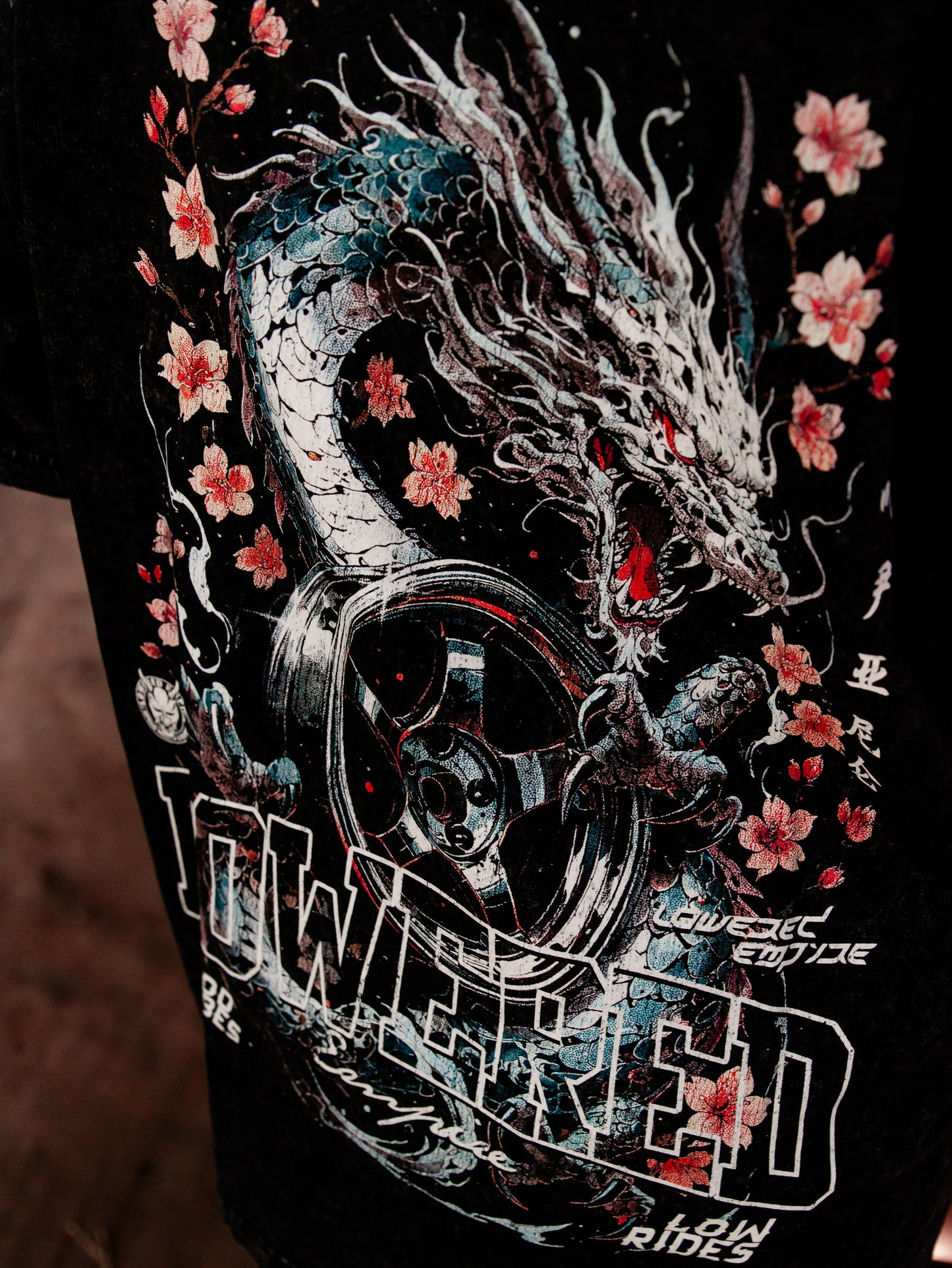 Forged by the Dragon Tee