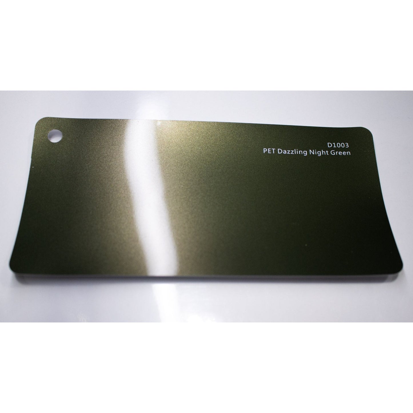 Dazzling Night Green