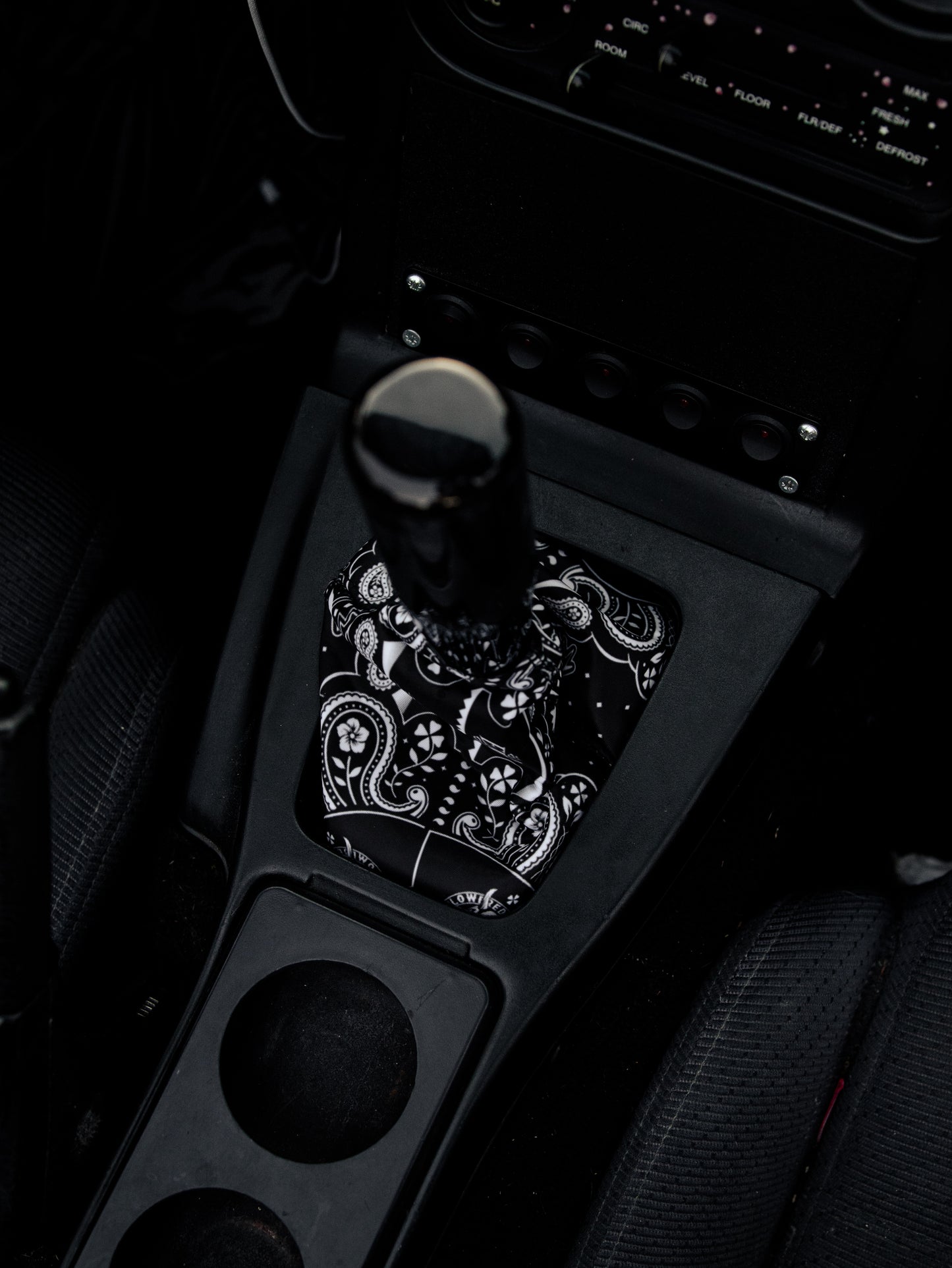The Paisley Shift Boot