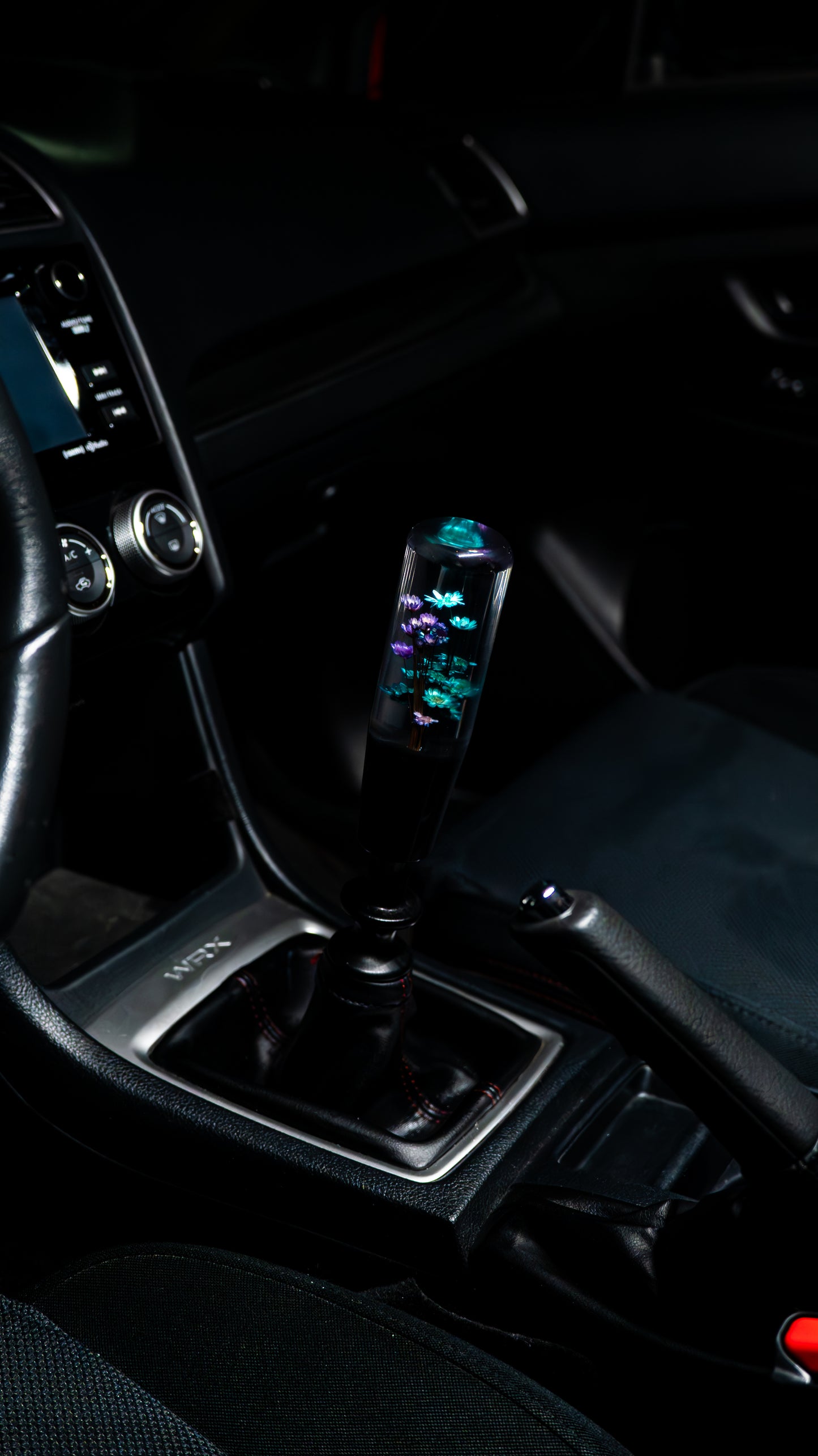 Floral Dream Shift Knob