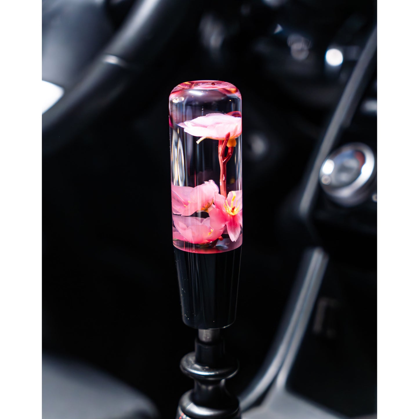 Pink Azalea Shift Knob