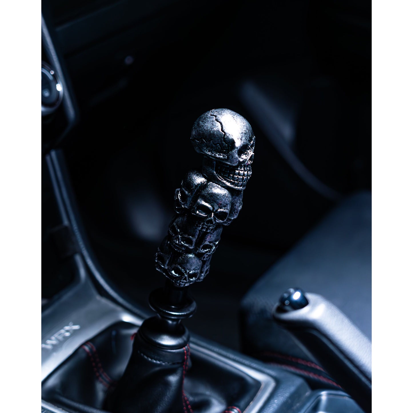 Deaths' Grip Resin Shift Knob